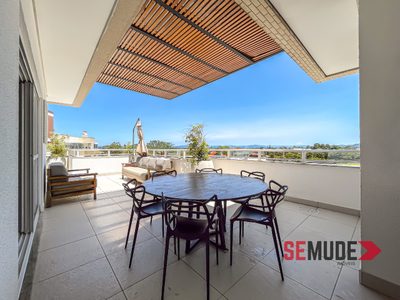Cobertura, 1 quarto, 90 m² - Foto 4