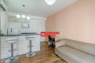 Apartamento, 1 quarto, 38 m² - Foto 5