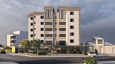 Apartamento, 3 quartos, 127 m² - Foto 1