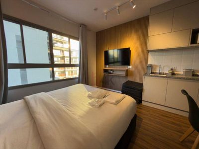 Kitnet-Studio, 24 m² - Foto 2