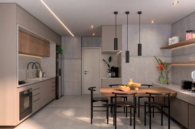 Apartamento, 4 quartos, 131 m² - Foto 4
