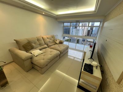 Apartamento, 3 quartos, 140 m² - Foto 2