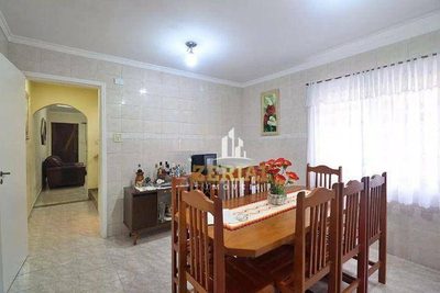 Sobrado, 4 quartos, 166 m² - Foto 3