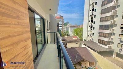 Apartamento, 2 quartos, 74 m² - Foto 2