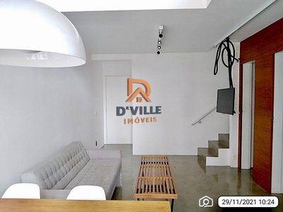 Apartamento, 1 quarto - Foto 2