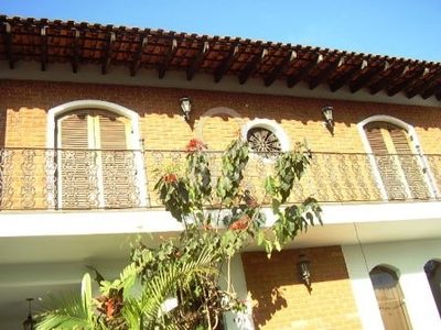 Sobrado, 4 quartos, 510 m² - Foto 2