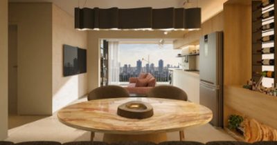 Apartamento, 3 quartos, 103 m² - Foto 3