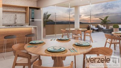 Apartamento, 2 quartos, 58 m² - Foto 4