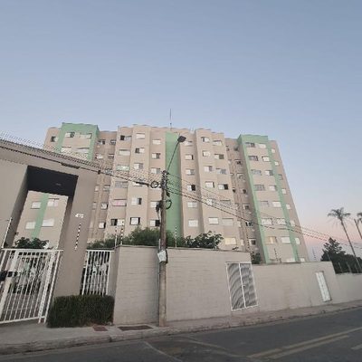 Apartamento, 2 quartos, 46 m² - Foto 1