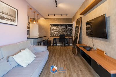 Apartamento, 1 quarto, 49 m² - Foto 2