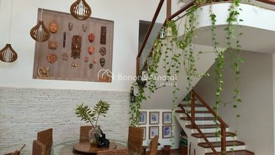 Casa de Condomínio, 4 quartos - Foto 2