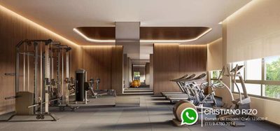 Apartamento, 3 quartos, 135 m² - Foto 4