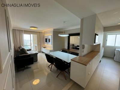 Apartamento, 3 quartos, 77 m² - Foto 2