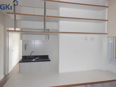 Apartamento, 1 quarto, 30 m² - Foto 5