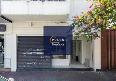 Loja-Salão, 120 m² - Foto 2