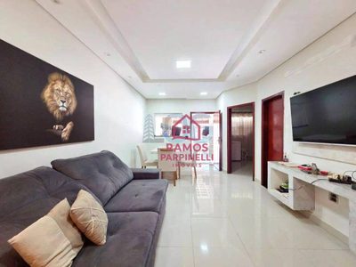 Casa, 2 quartos, 75 m² - Foto 2