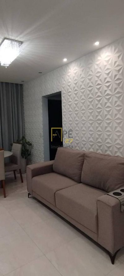 Apartamento, 2 quartos, 54 m² - Foto 4