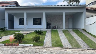 Casa de Condomínio, 4 quartos - Foto 3