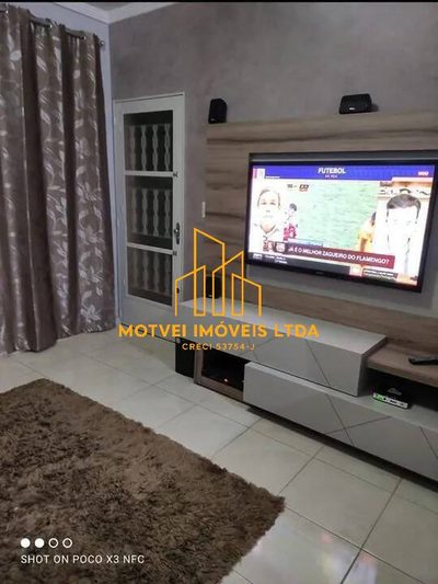 Casa, 3 quartos, 100 m² - Foto 1