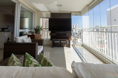 Apartamento, 3 quartos, 179 m² - Foto 2
