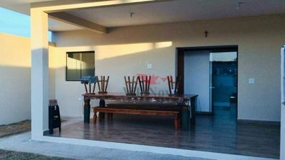 Casa, 1 quarto, 55 m² - Foto 1