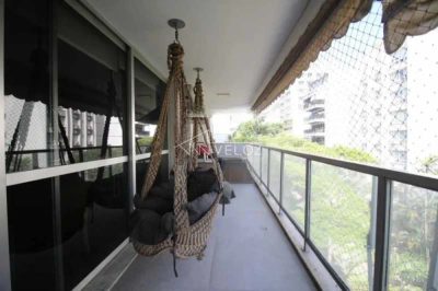 Apartamento, 4 quartos, 215 m² - Foto 2