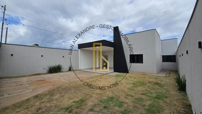 Casa, 2 quartos, 200 m² - Foto 1