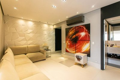 Apartamento, 3 quartos, 102 m² - Foto 1