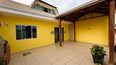 Casa, 3 quartos, 122 m² - Foto 2