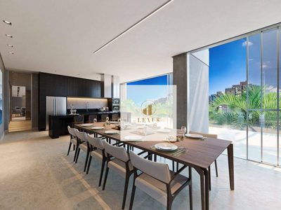 Apartamento, 4 quartos, 224 m² - Foto 3