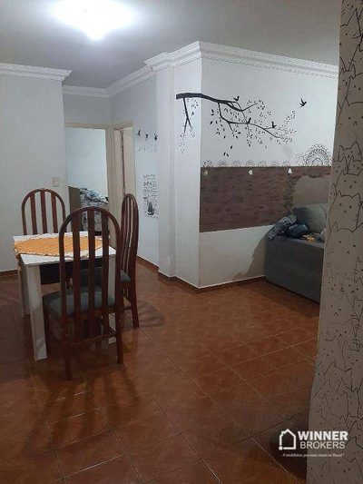 Apartamento, 3 quartos, 61 m² - Foto 3