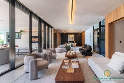 Casa de Condomínio, 4 quartos - Foto 4