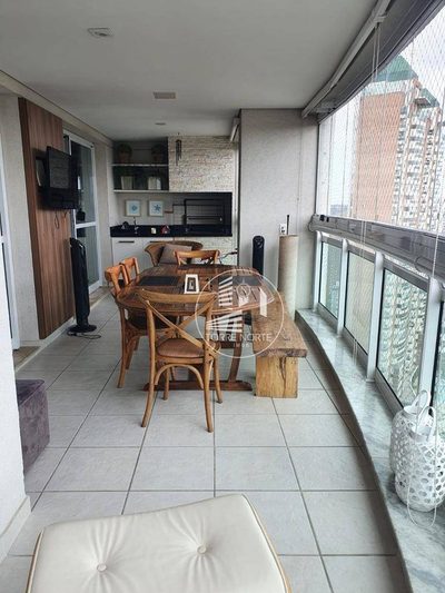 Apartamento, 3 quartos, 177 m² - Foto 3