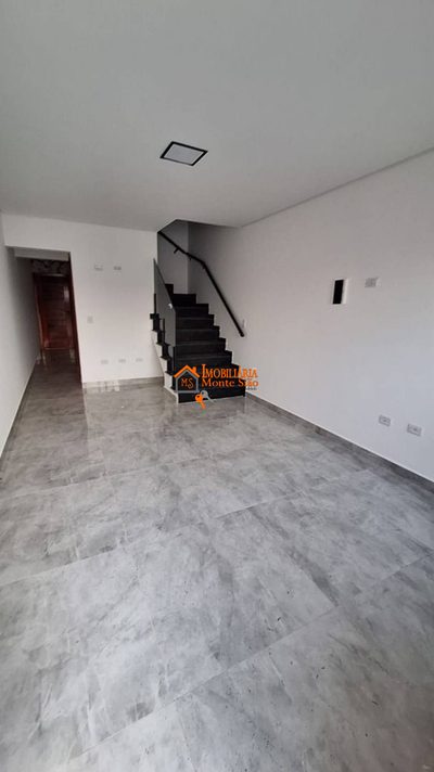 Sobrado, 2 quartos, 92 m² - Foto 2