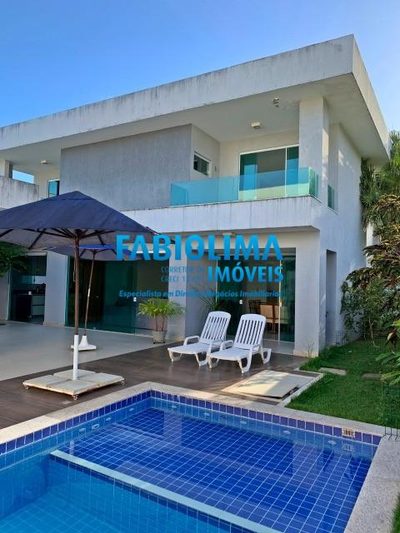 Casa de Condomínio, 4 quartos - Foto 4