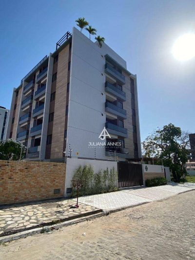 Apartamento, 2 quartos, 58 m² - Foto 2
