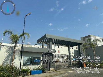 Apartamento, 45 m² - Foto 1