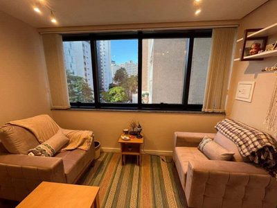 Sala-Conjunto, 36 m² - Foto 1