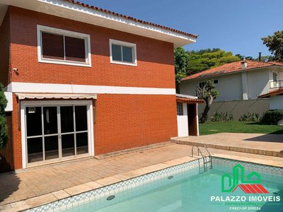 Casa, 4 quartos, 450 m² - Foto 1