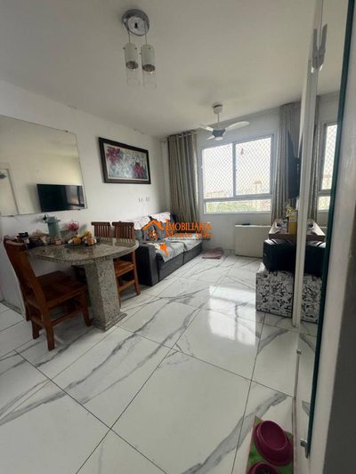 Apartamento, 2 quartos, 38 m² - Foto 3