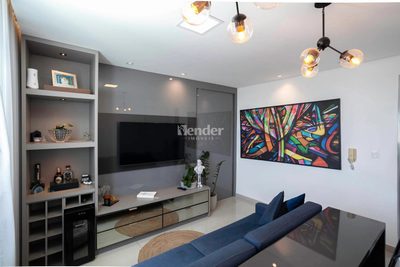 Apartamento, 2 quartos, 53 m² - Foto 1