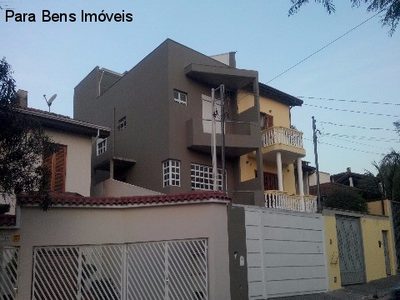 Sobrado, 3 quartos, 230 m² - Foto 1