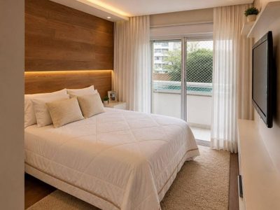 Apartamento, 3 quartos, 150 m² - Foto 3