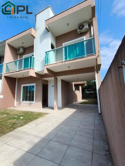 Sobrado, 3 quartos, 117 m² - Foto 1