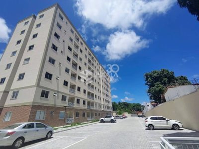 Apartamento, 2 quartos, 50 m² - Foto 2