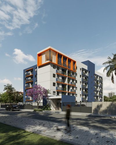 Apartamento, 2 quartos, 54 m² - Foto 4