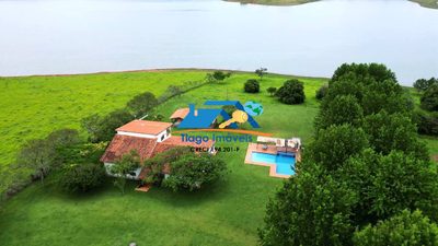 Sítio, 7 quartos, 2 hectares - Foto 1