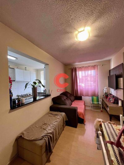 Apartamento, 2 quartos, 50 m² - Foto 1