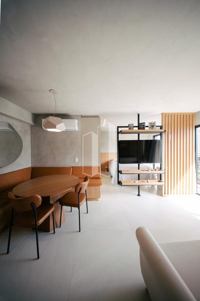 Apartamento, 1 quarto, 47 m² - Foto 5