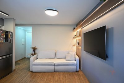Apartamento, 2 quartos, 53 m² - Foto 5